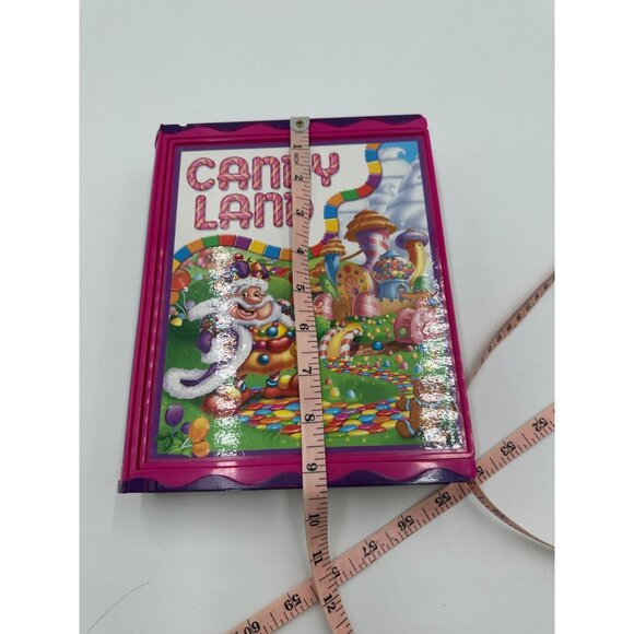 Candy Land Bookshelf Edition 2006 Hasbro Classic Board Game – 2 Cards Missing - Picture 14 of 16